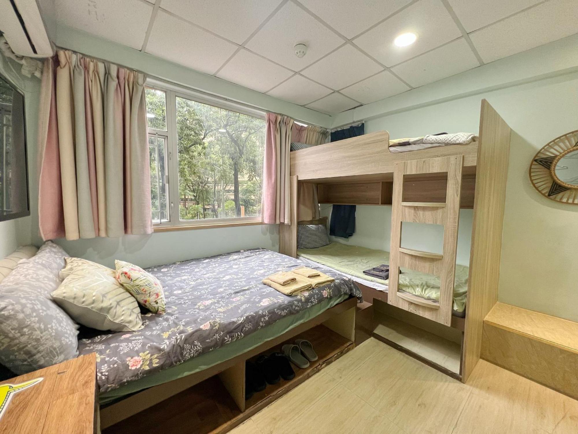 Amu Dreamhouse 阿木旅舍 Hong Kong