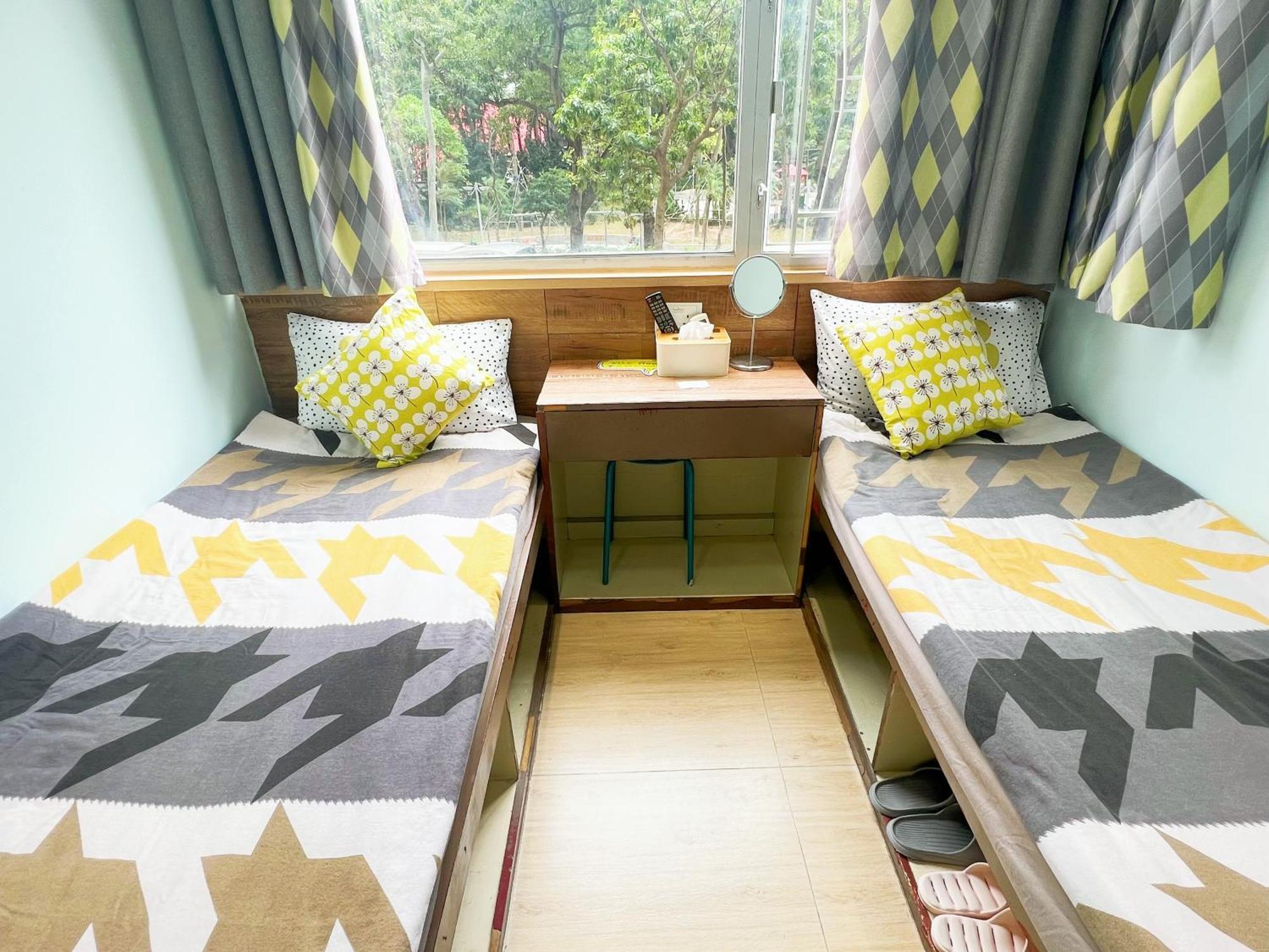 Hostel Amu Dreamhouse 阿木旅舍