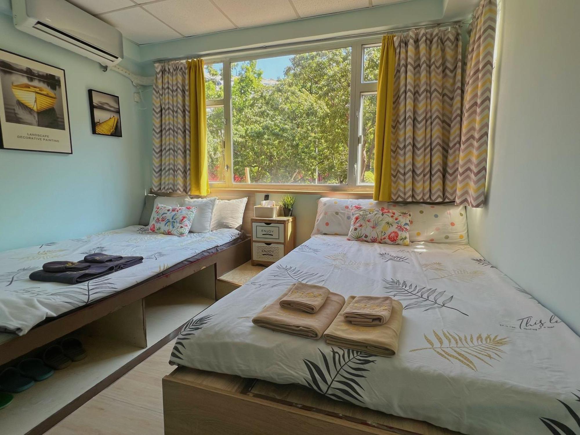 Amu Dreamhouse 阿木旅舍 Hostel
