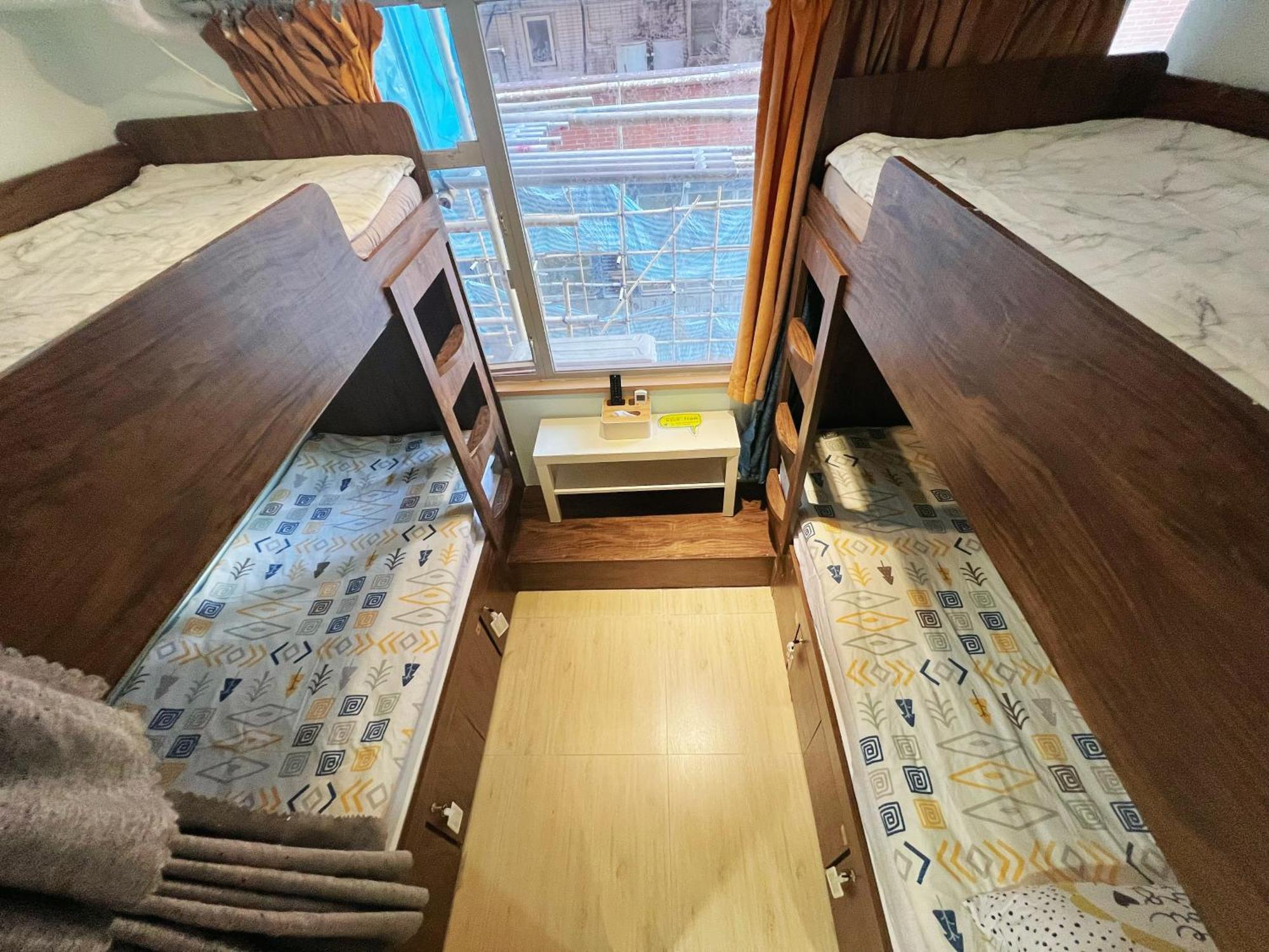 Amu Dreamhouse 阿木旅舍 Hostel Hong Kong