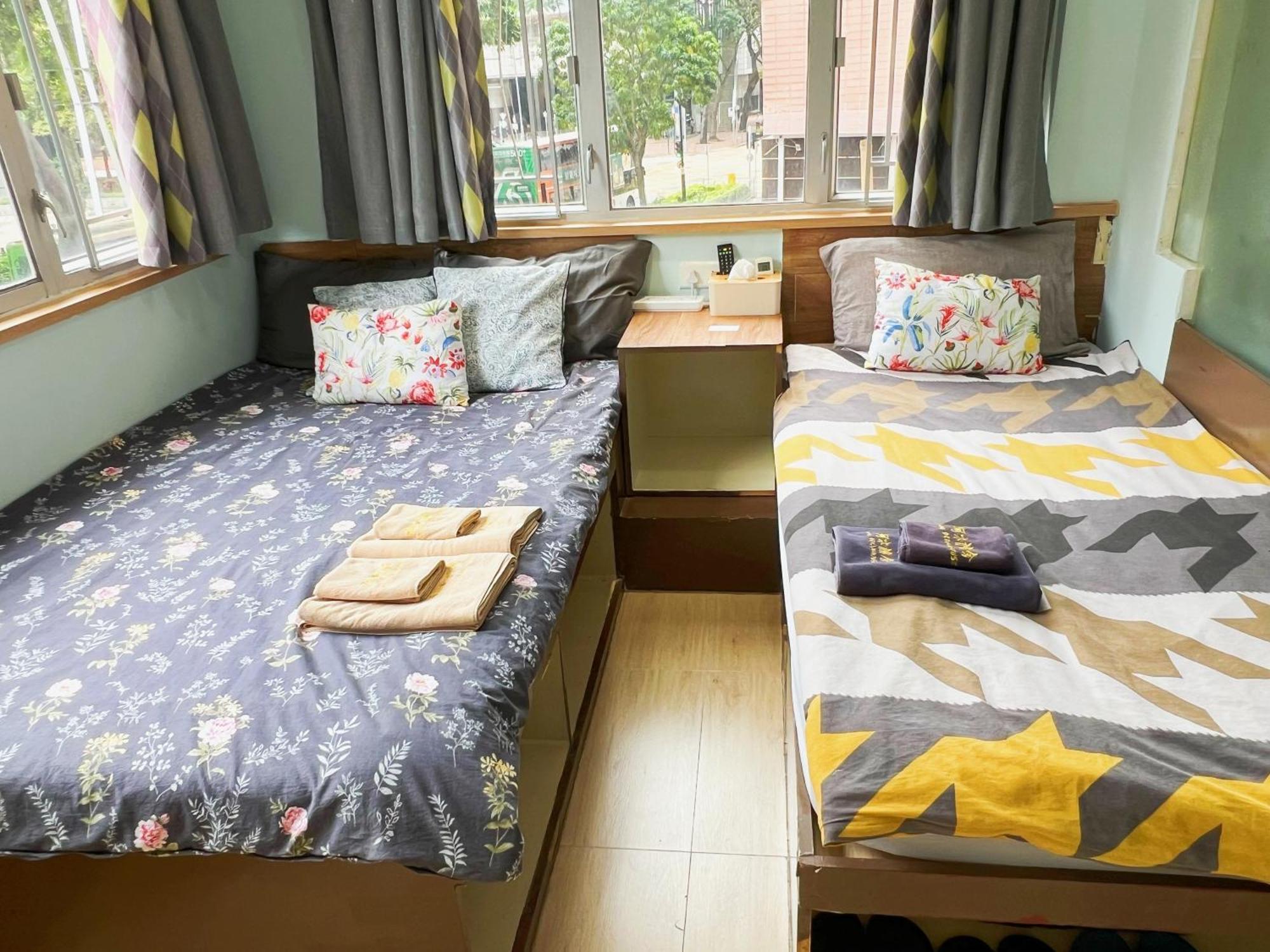 Amu Dreamhouse 阿木旅舍 Hong Kong