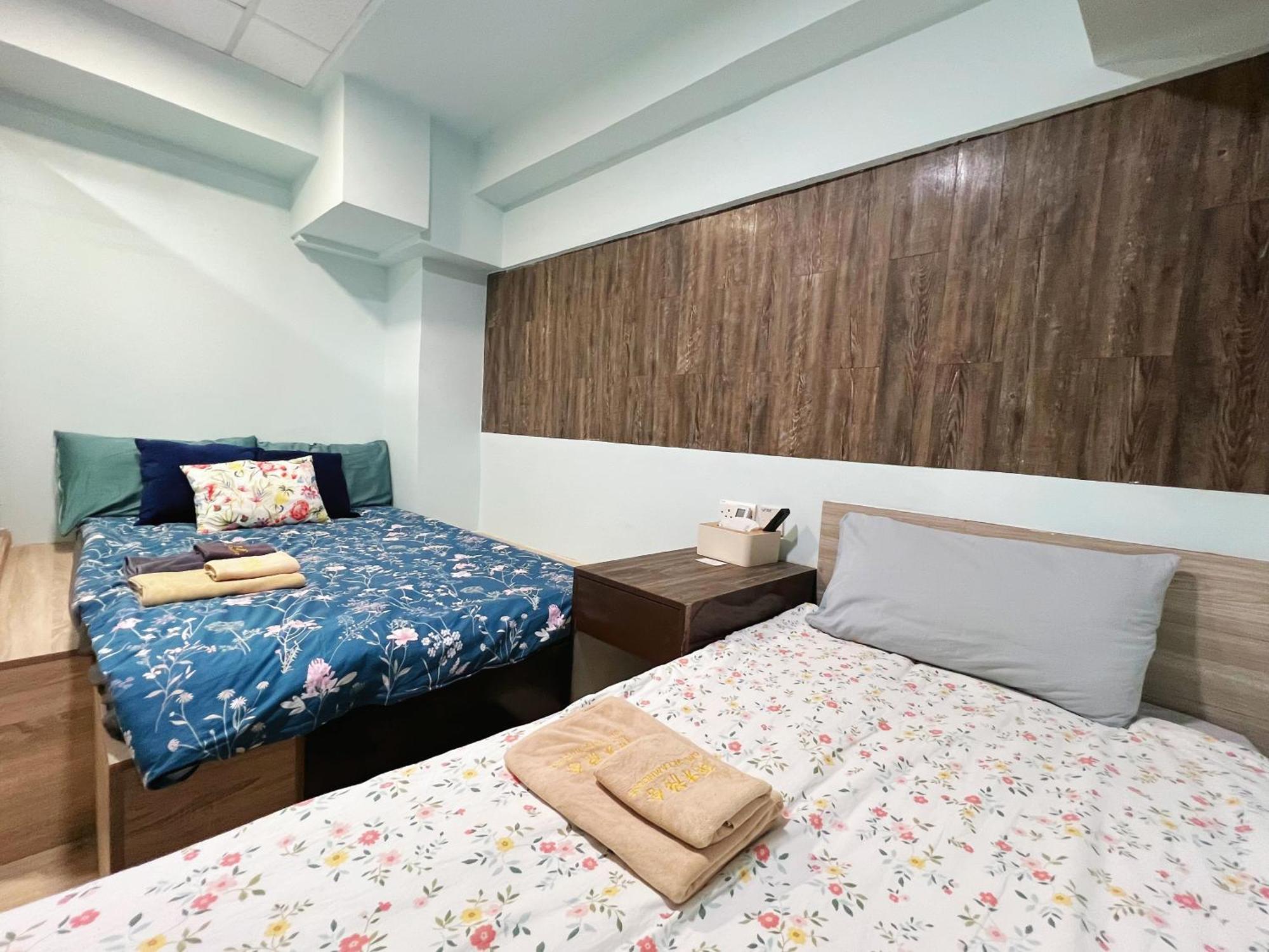 Amu Dreamhouse 阿木旅舍 Hostel *