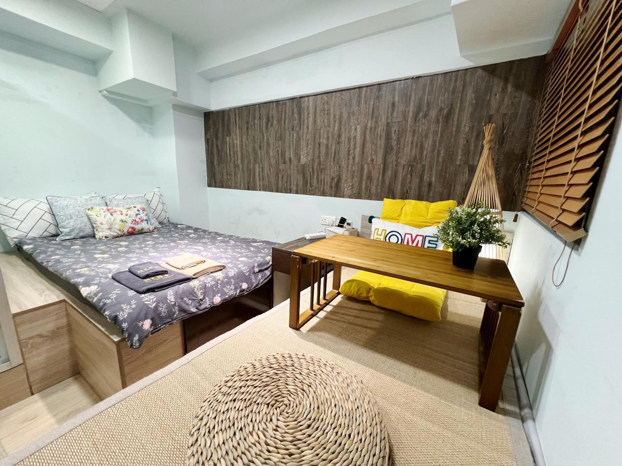 Albergue Amu Dreamhouse 阿木旅舍