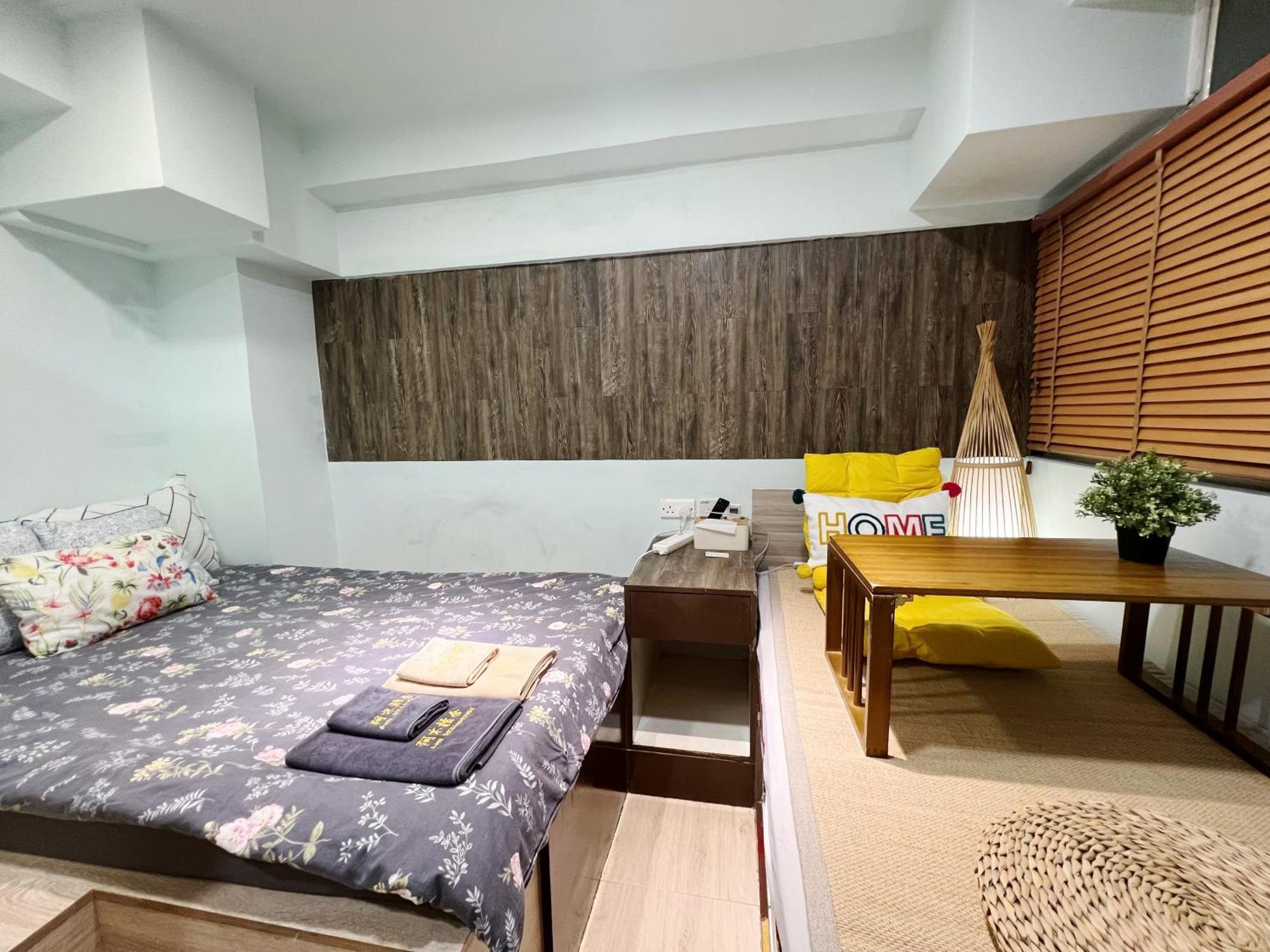 Amu Dreamhouse 阿木旅舍 Hostel Hong Kong