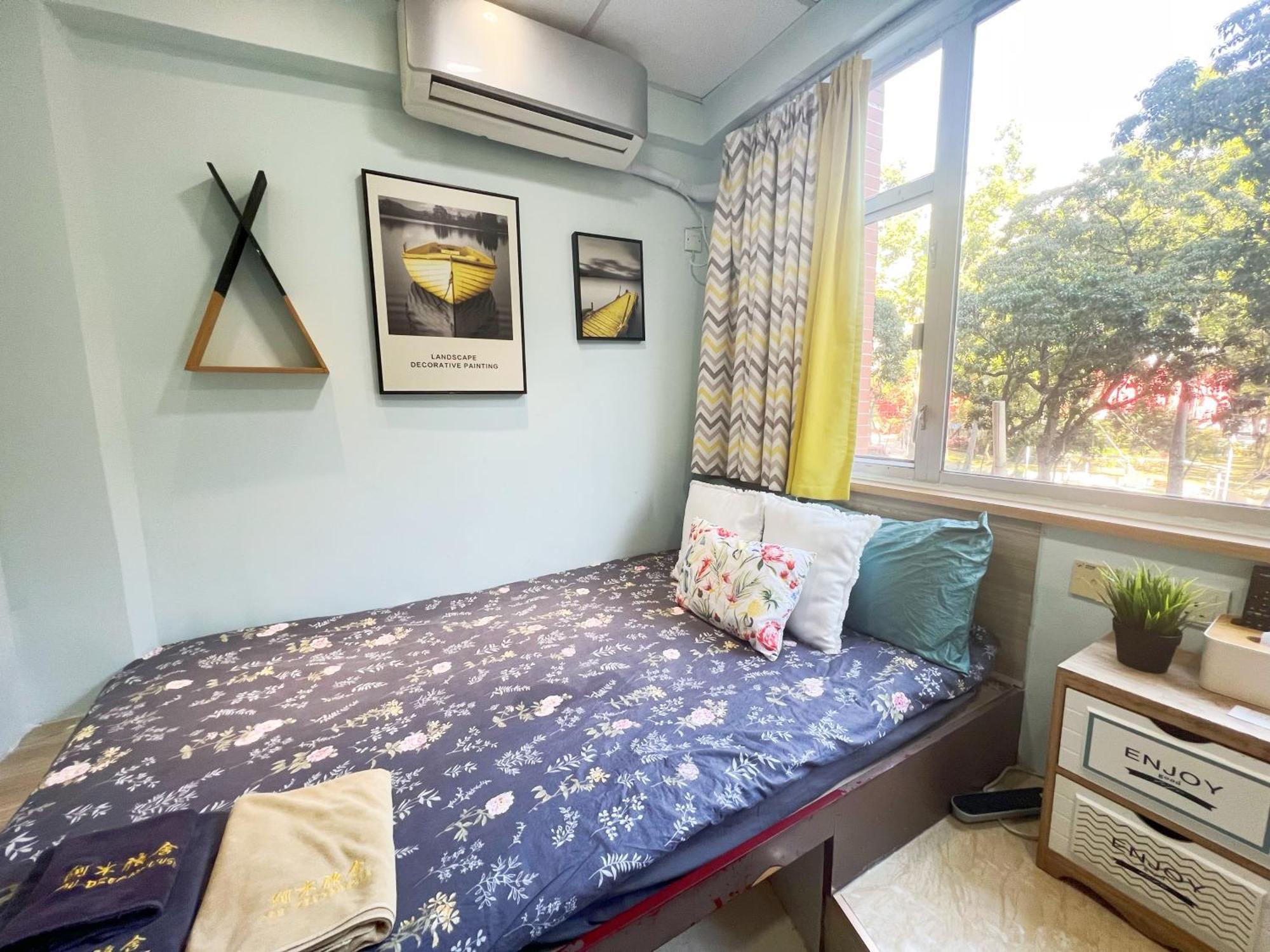 Amu Dreamhouse 阿木旅舍 Hostel Hong Kong