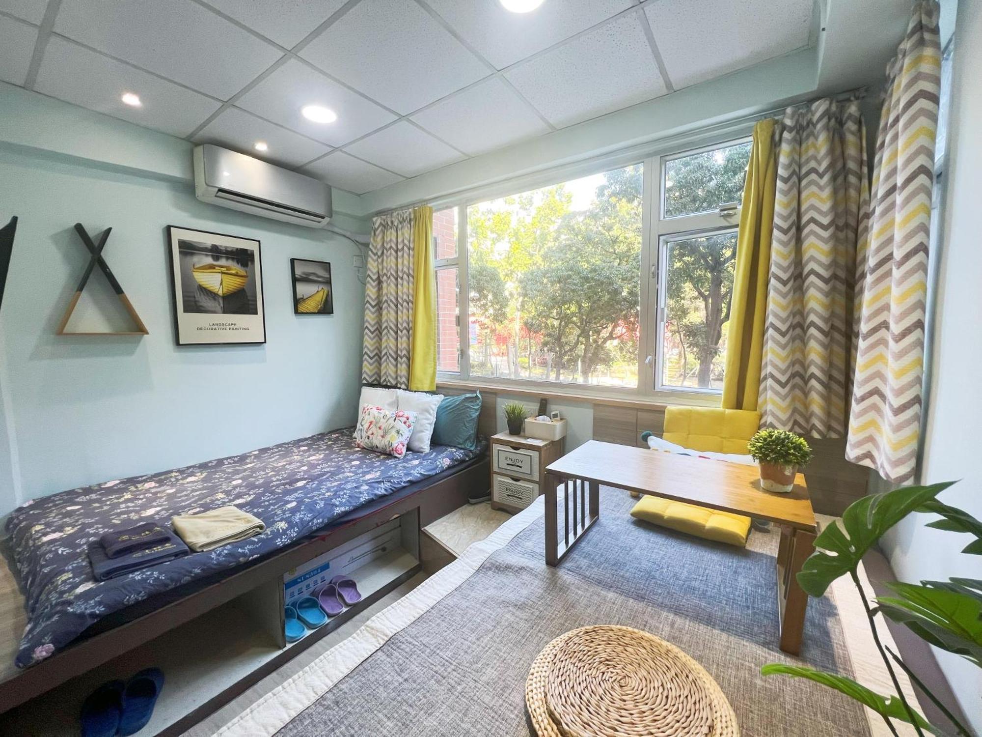 Amu Dreamhouse 阿木旅舍 Hostel *