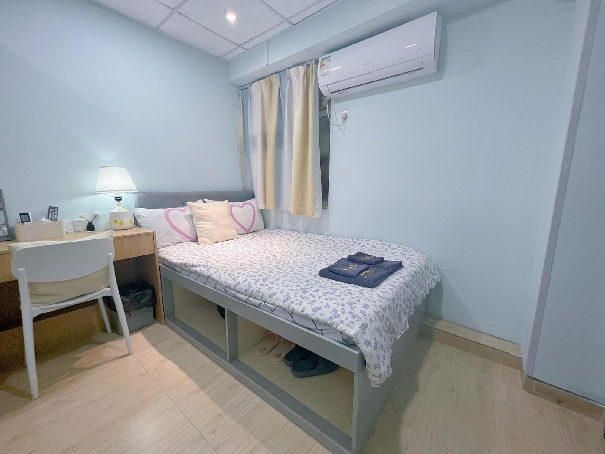 Hostel Amu Dreamhouse 阿木旅舍 Hong Kong
