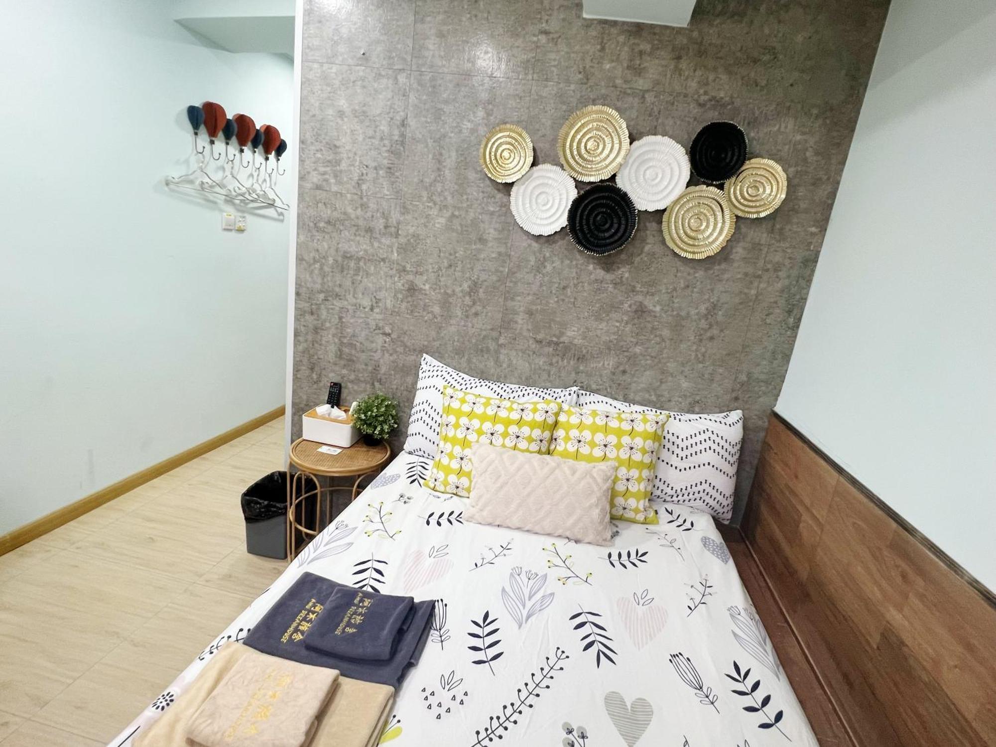 Amu Dreamhouse 阿木旅舍 Albergue *