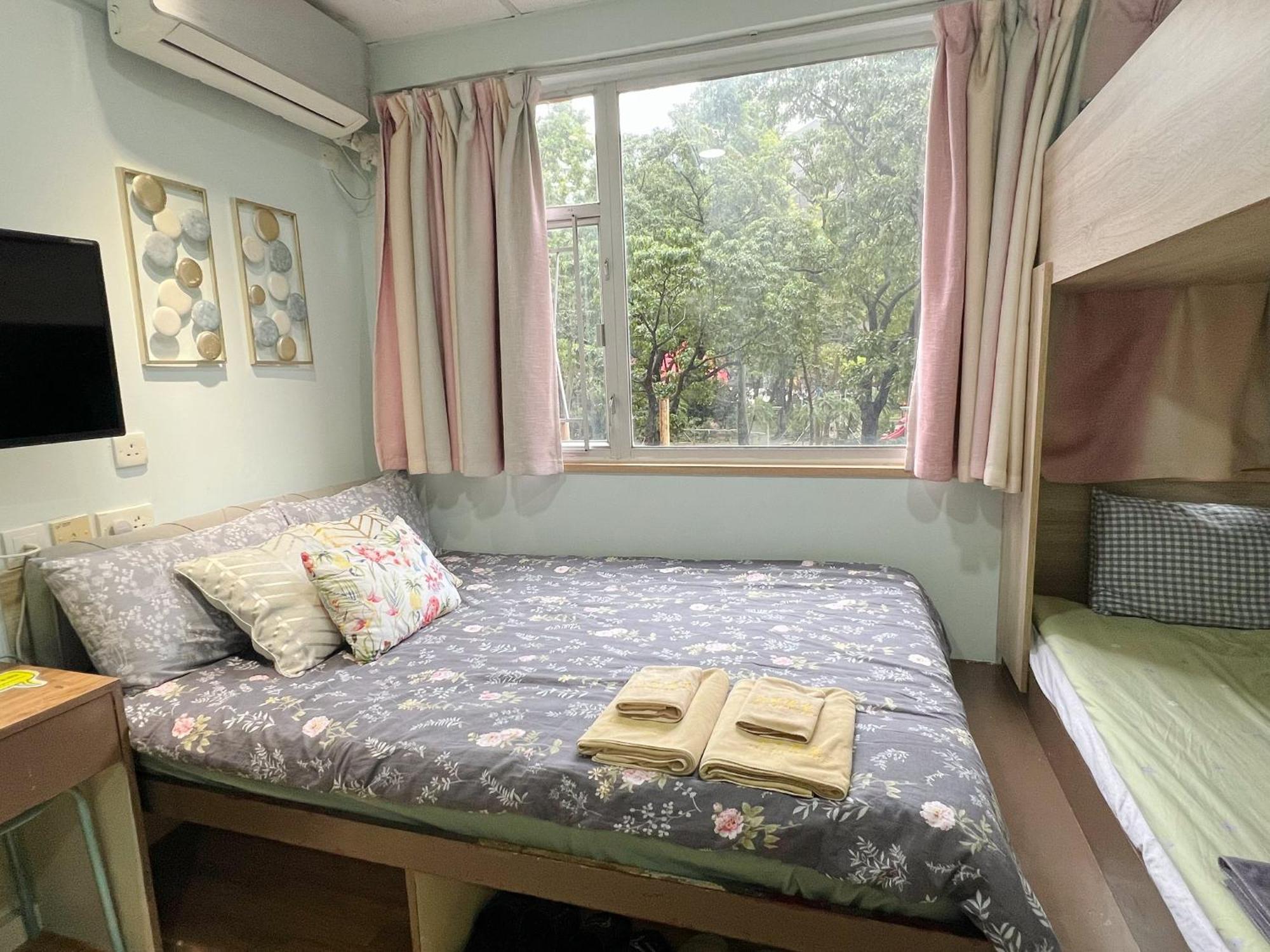 Amu Dreamhouse 阿木旅舍 Asrama *