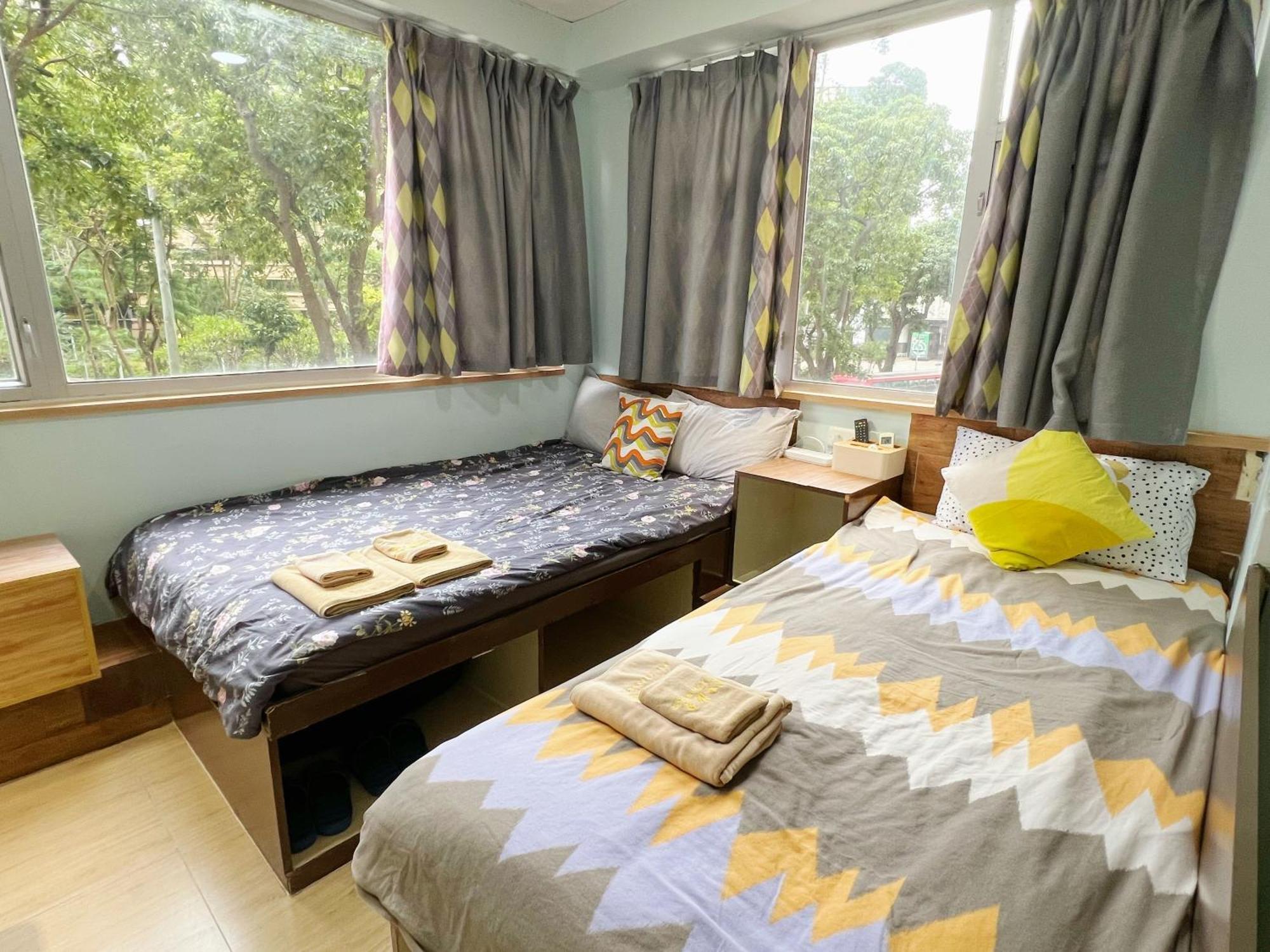 Amu Dreamhouse 阿木旅舍 Hong Kong