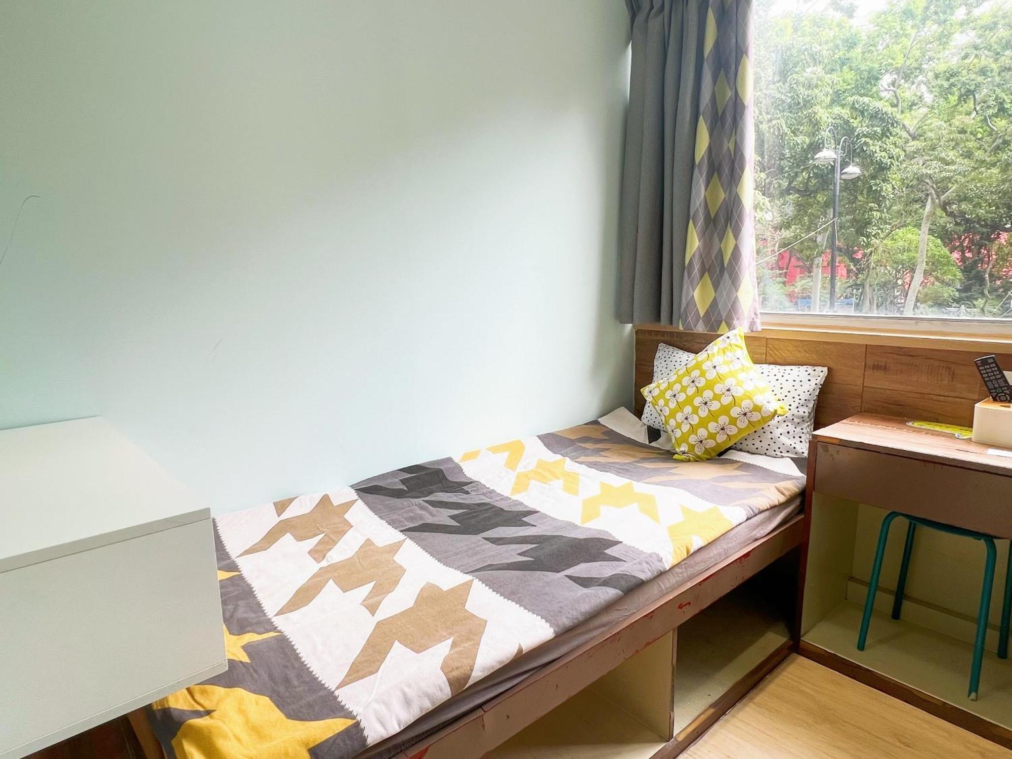 Amu Dreamhouse 阿木旅舍 Asrama