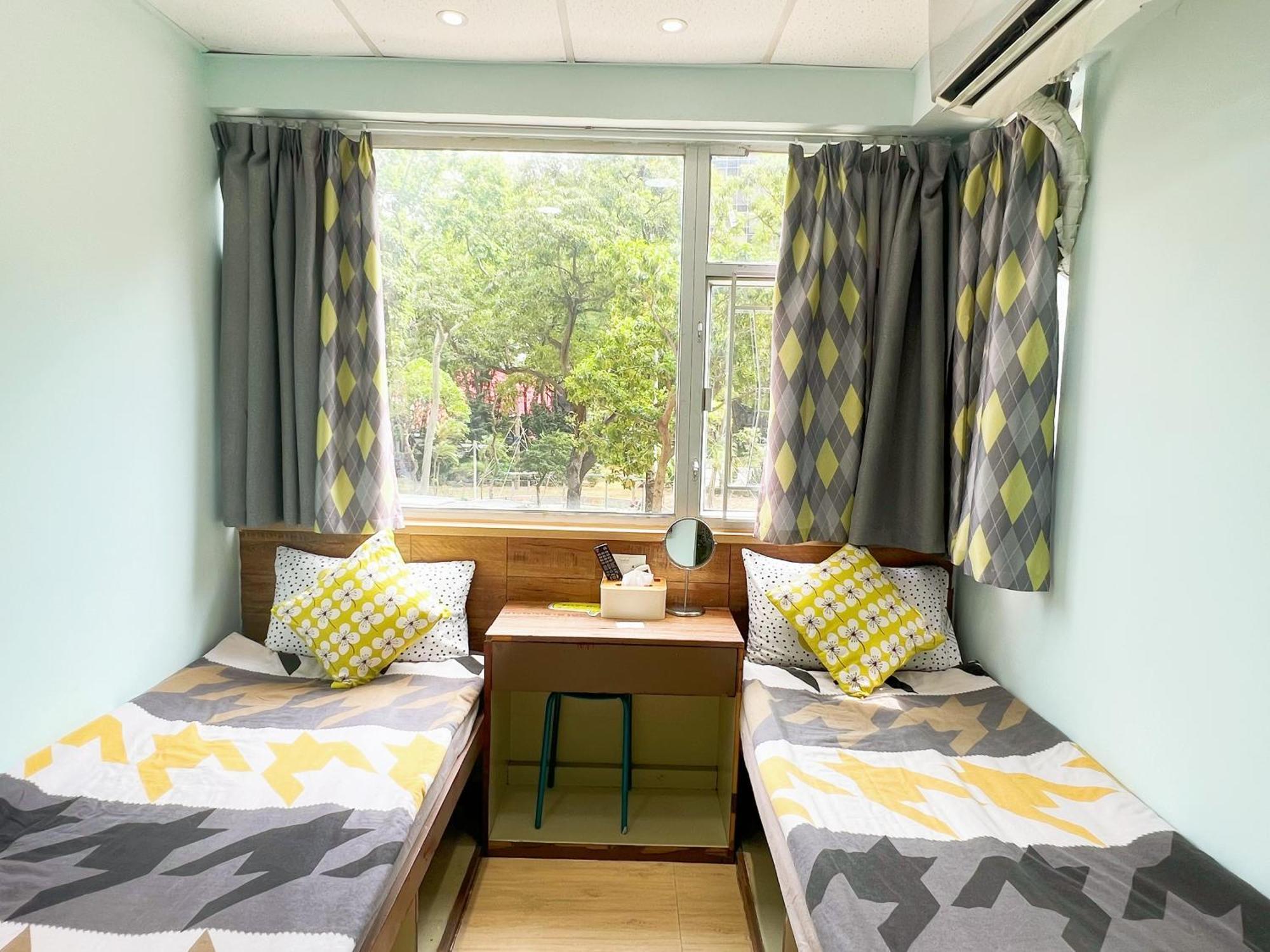 Nhà trọ Amu Dreamhouse 阿木旅舍 Hong Kong