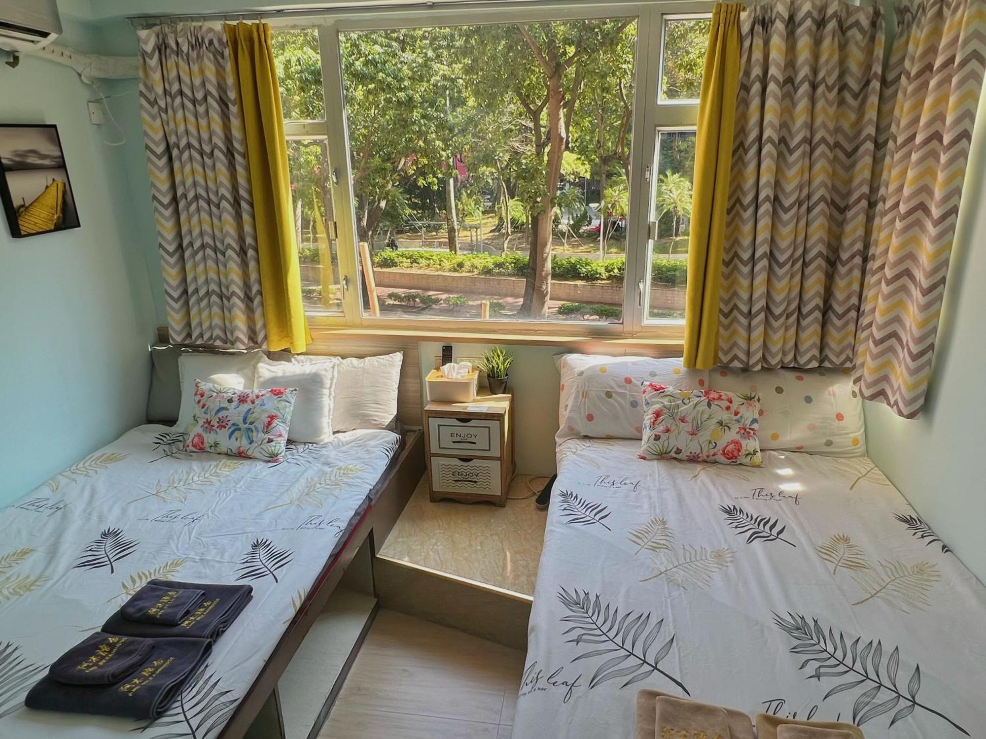 Amu Dreamhouse 阿木旅舍 Hong Kong