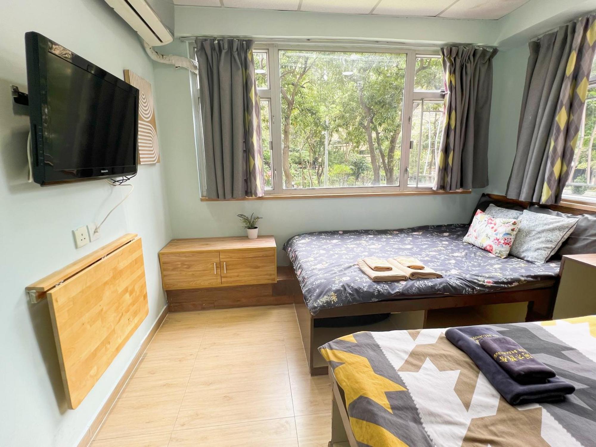 Asrama Amu Dreamhouse 阿木旅舍
