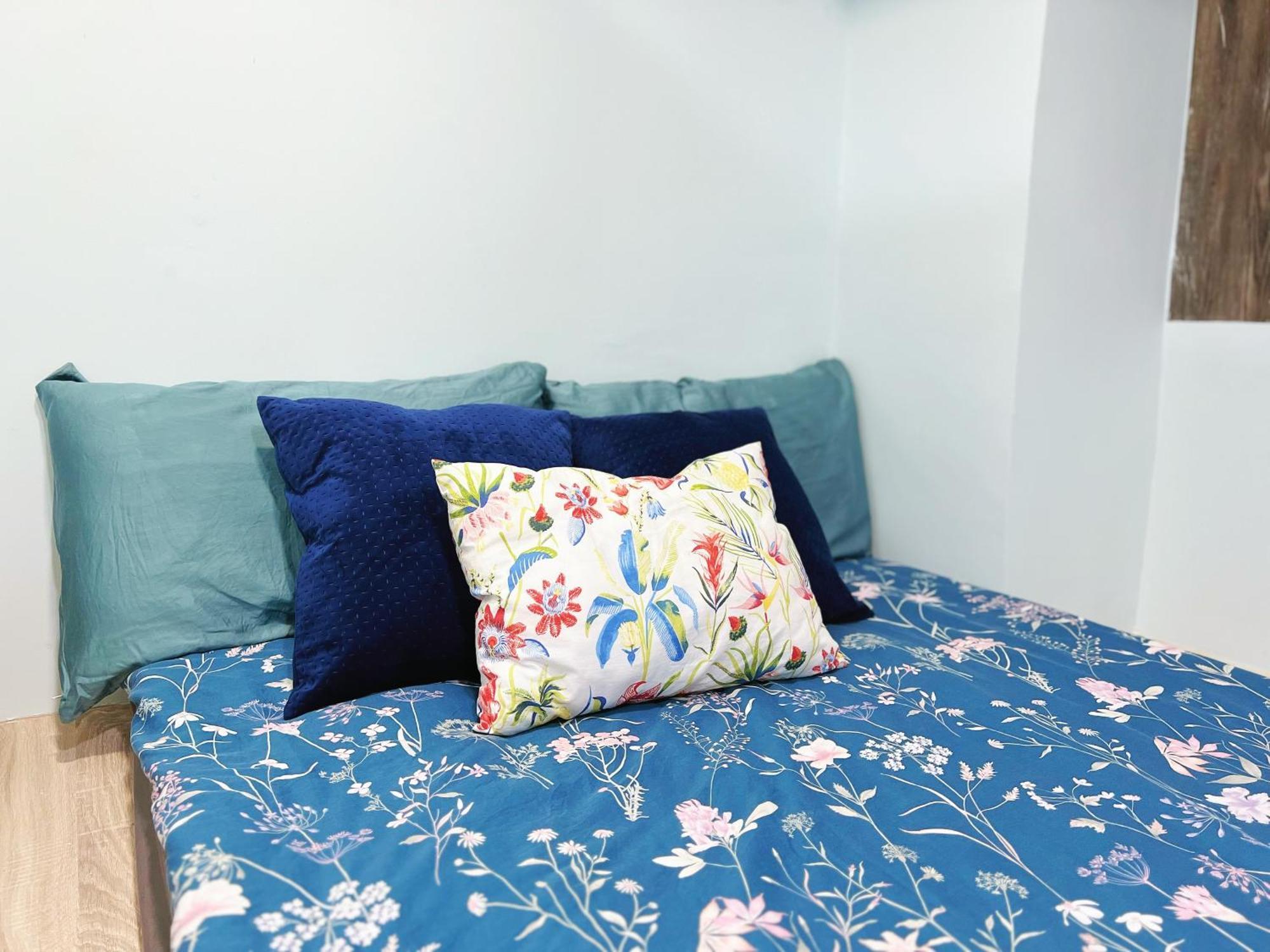 Amu Dreamhouse 阿木旅舍 Asrama *