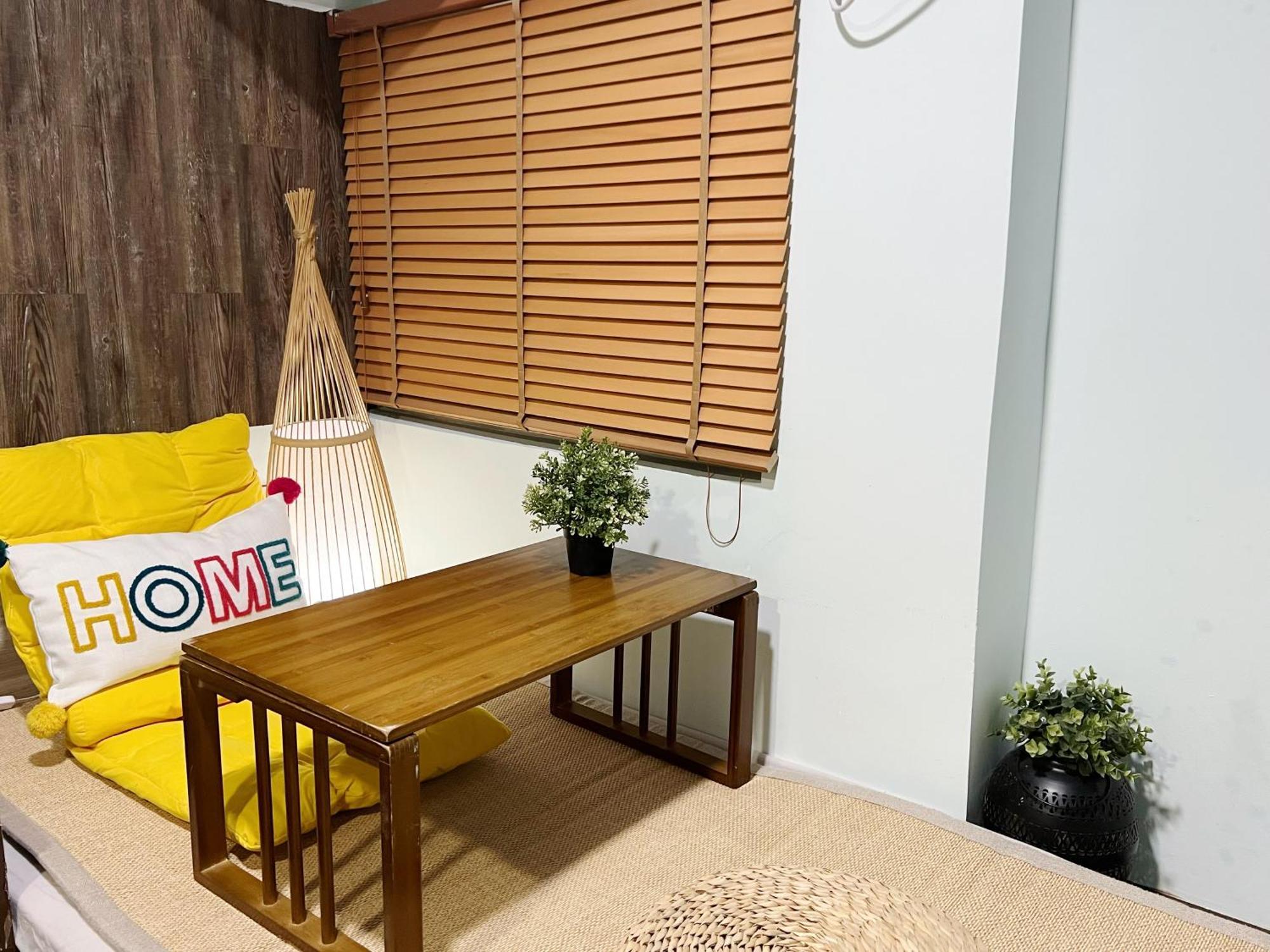 Amu Dreamhouse 阿木旅舍 Asrama Hong Kong