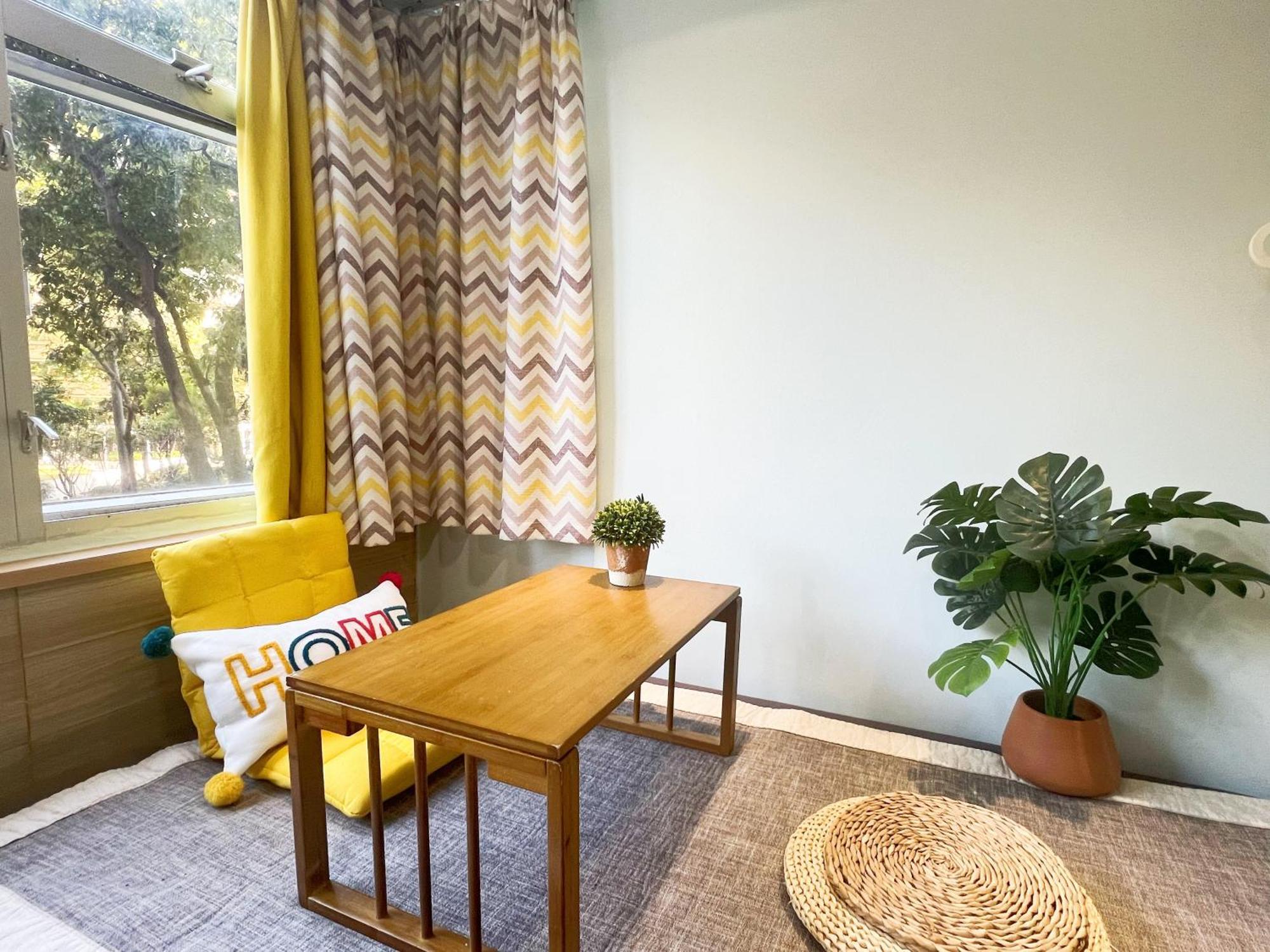 Amu Dreamhouse 阿木旅舍 Asrama Hong Kong