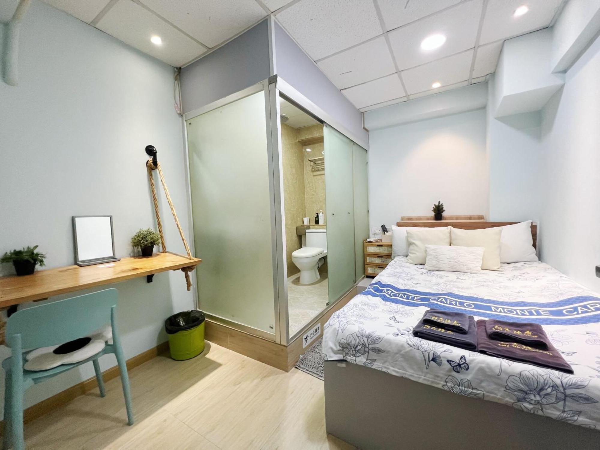 Amu Dreamhouse 阿木旅舍 * Hong Kong