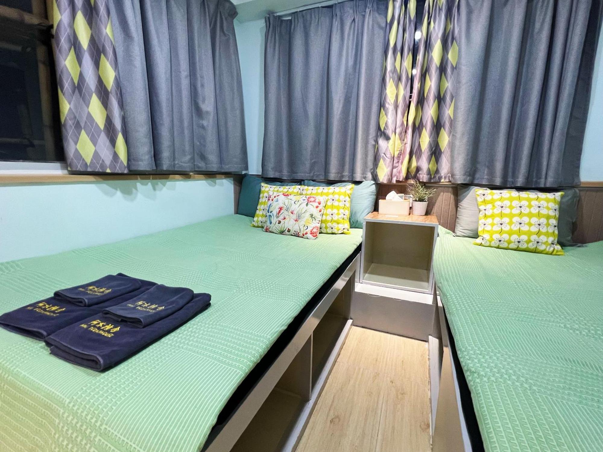 Amu Dreamhouse 阿木旅舍 Nhà trọ Hong Kong