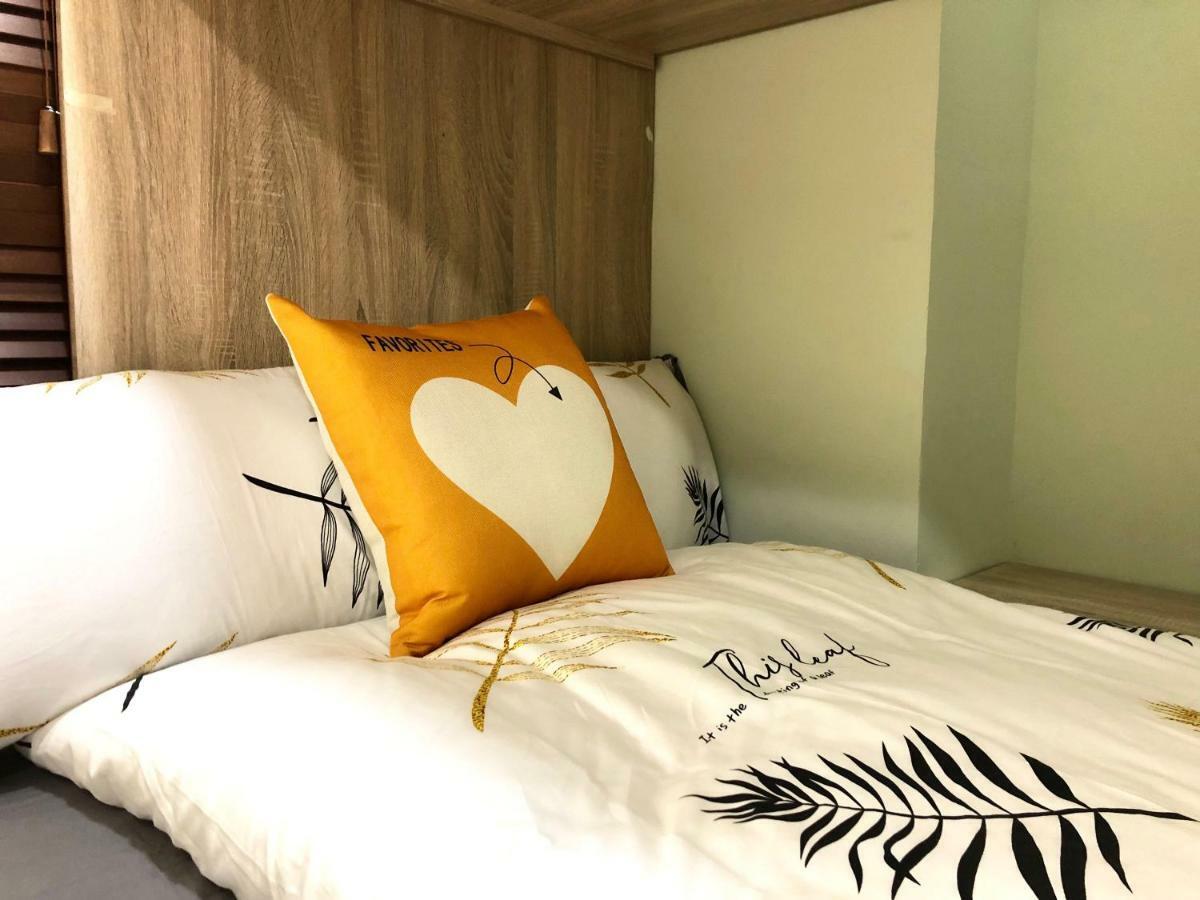 Amu Dreamhouse 阿木旅舍 Asrama Hong Kong