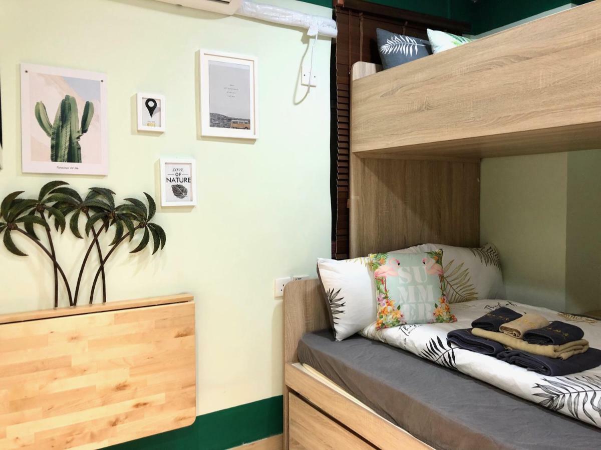 Amu Dreamhouse 阿木旅舍 * Hong Kong